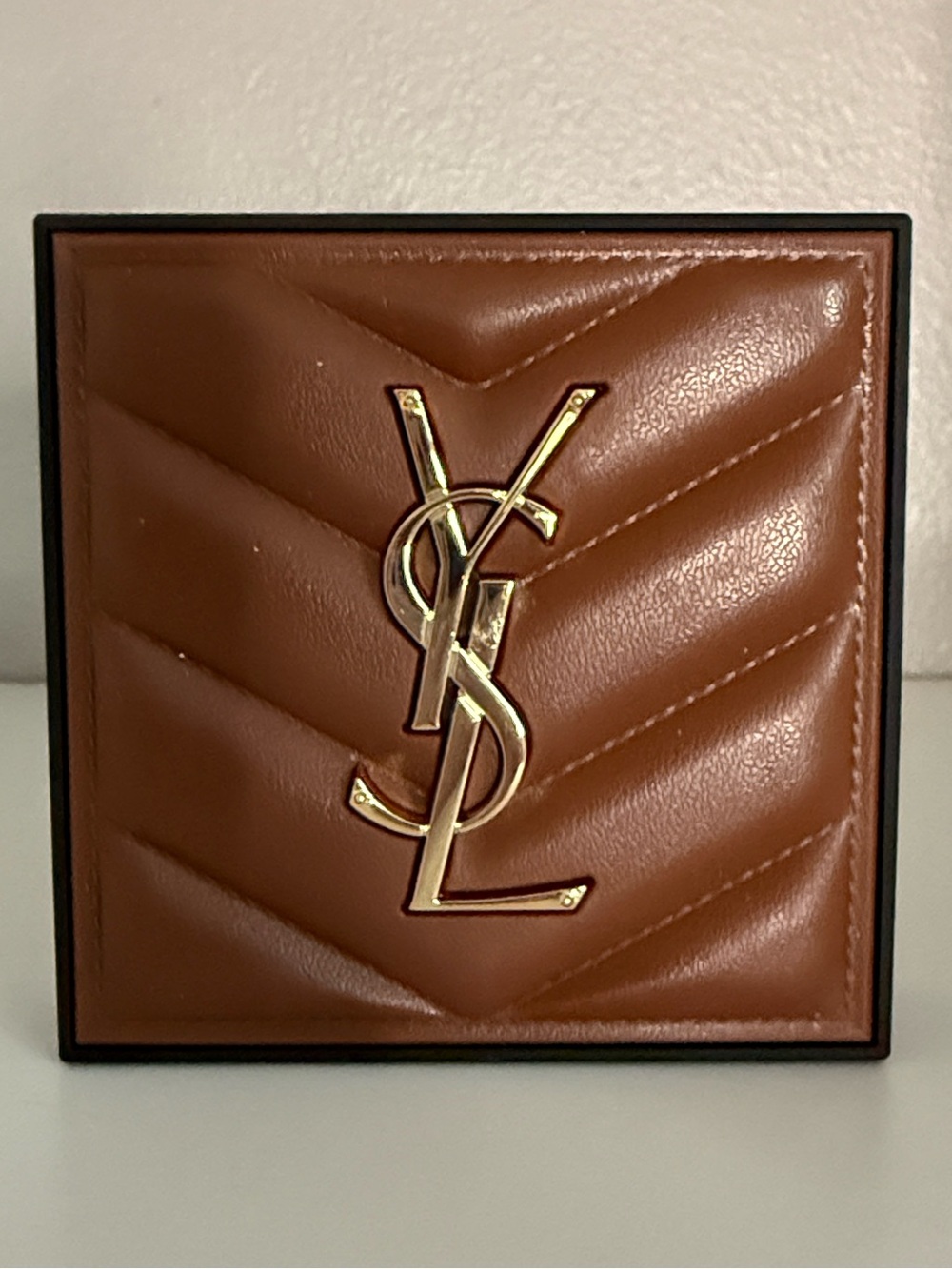 S YSL All Hours Hyper Bronze Bronzer Bronzong Powder Compact #2 Buff Dune $65